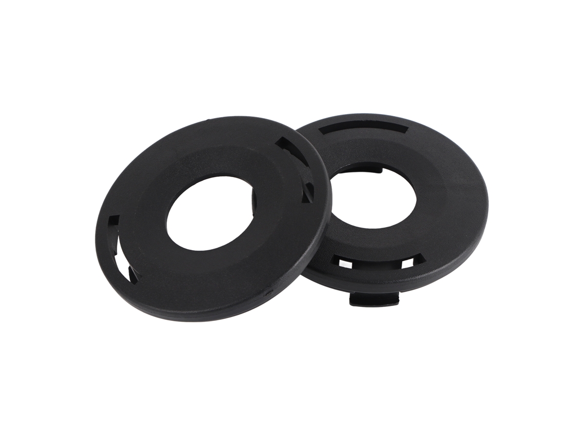 Kit de 2 tampas de reposição para cabeçote de corte 25 2 Fs 44 55 80 83 85 90 100 110 120 130 CHABERLU