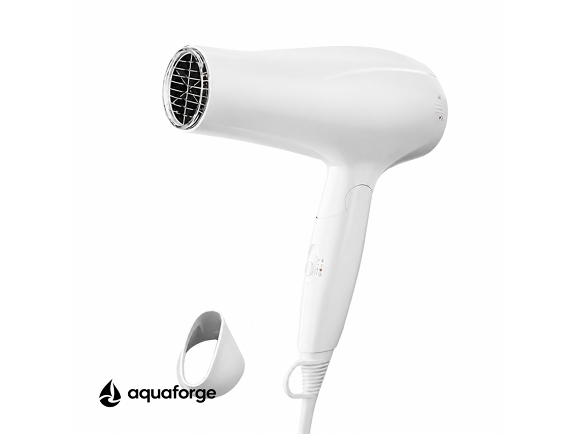 Secador De Cabelo Dobrável 2000w Com Difusor