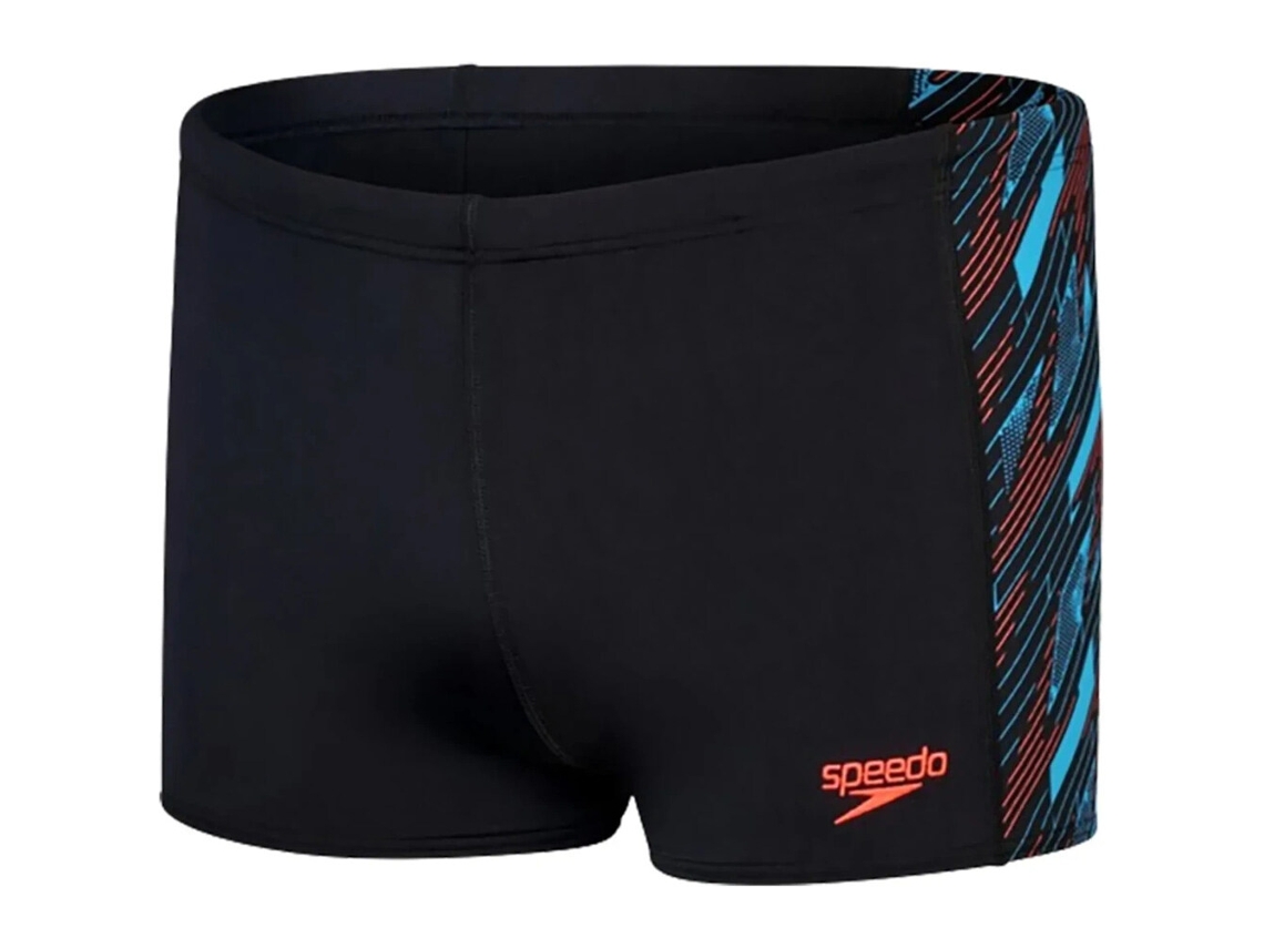 Bañador Natación Hombre Speedo Mens Hyperboom Panel Aquashort