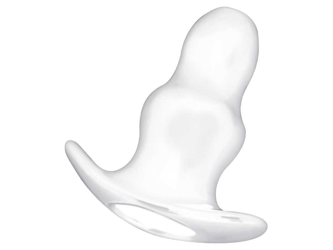 Medium Anal Stimulator Dilator 95 Cm - Transparent