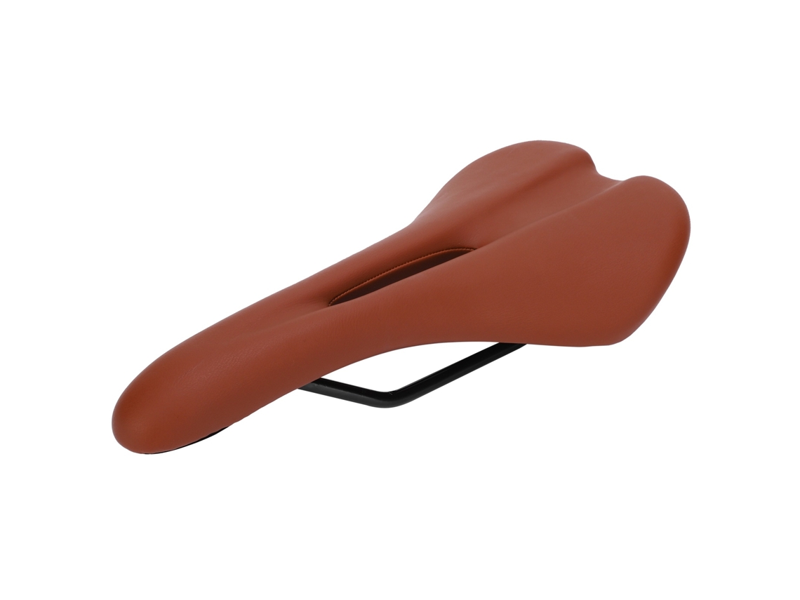 Lurelia Capa De Selim Acolchoado Ergonómico, Castanho