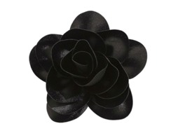 _broche de Flor de Tecido Popular Acessório Delicado para Viagem e Lazer