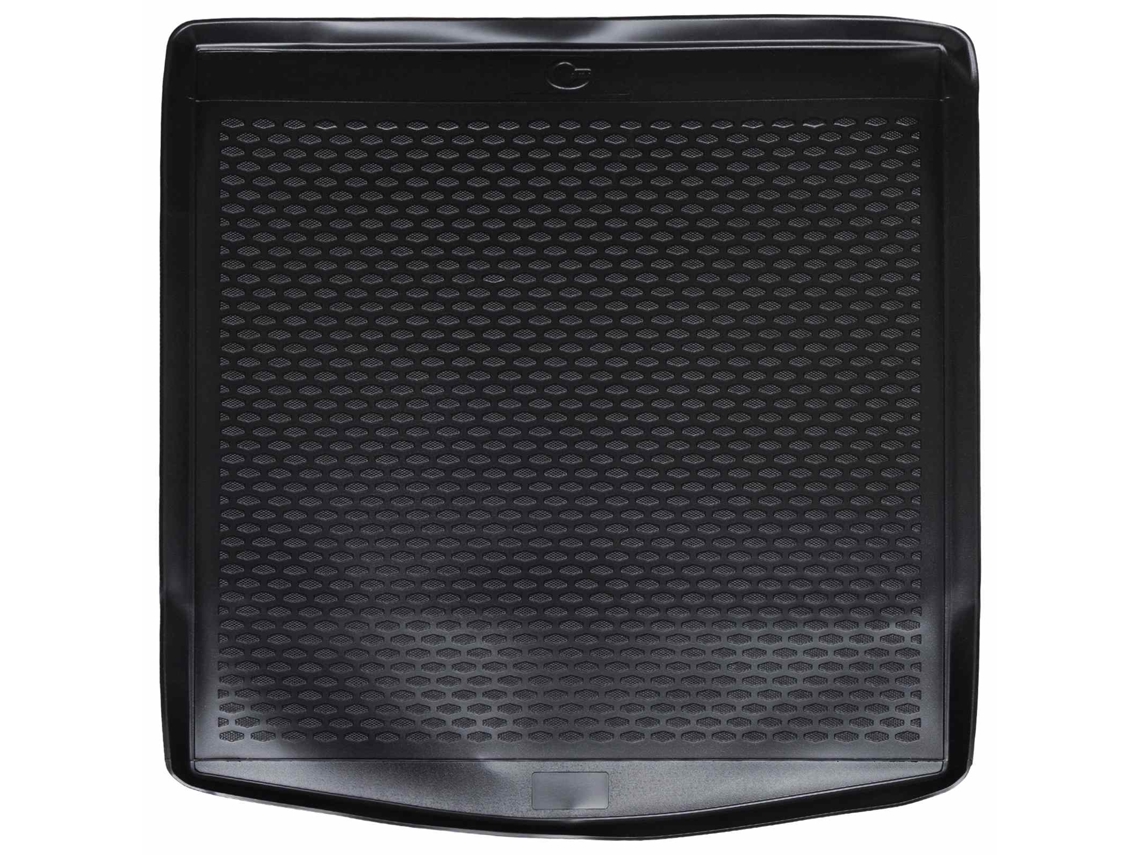 Vidaxl Tapete De Porta-malas Adequado Para Audi A4 Sedan 2007-2015