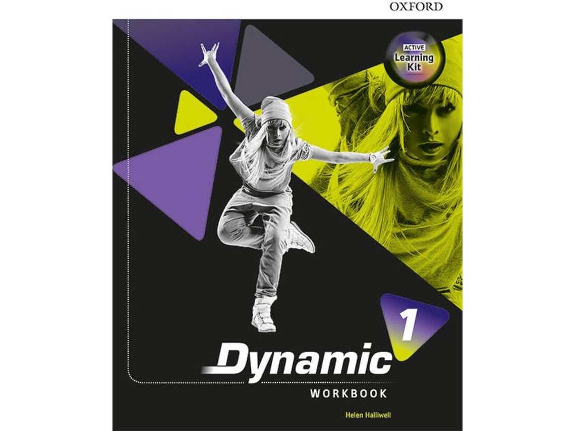 Livro Dynamic 1. Activity Book (Espanhol)