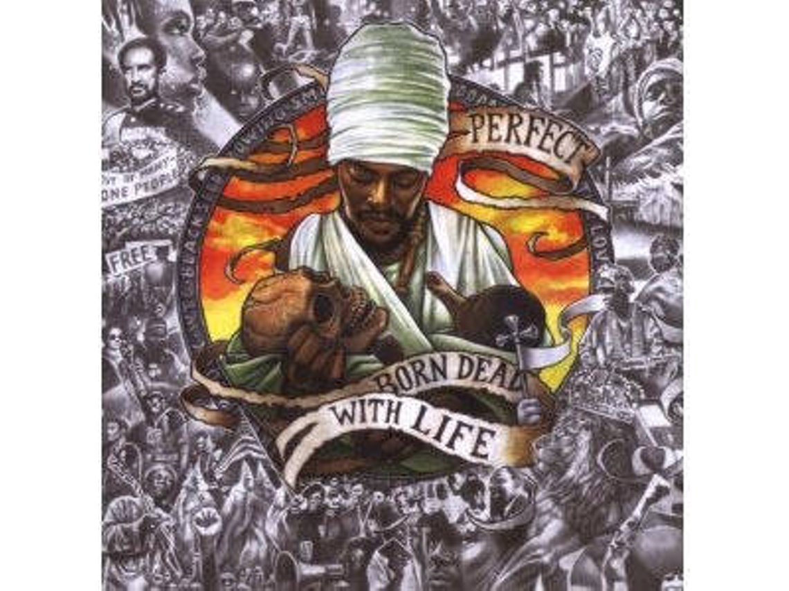CD Perfect  - Born Dead (1CDs)