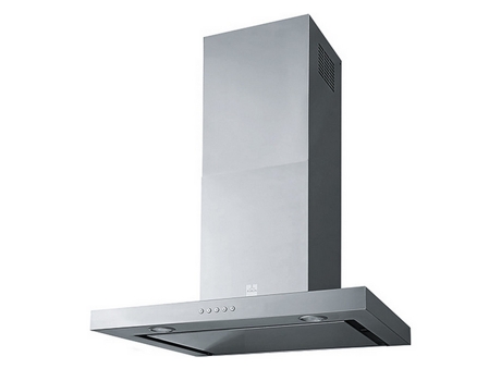 Exaustor ROBLIN 6064016 (69.8 cm - Cinzento)