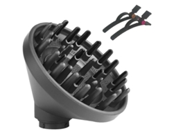 Difusor Bico Curling Iron Convertendo Para Dyson Airwrap Hs05 Hs03 Hs01 Styler Secador De Cabelo Difusor Hengjian