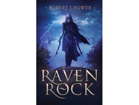 Livro Raven Rock de Robert J Power (Inglês)
