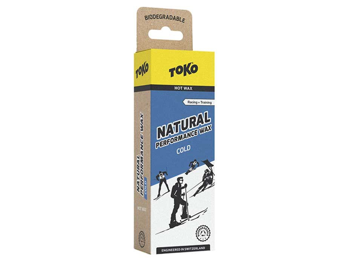 TOKO Cera Natural Performance Transparente 40 g