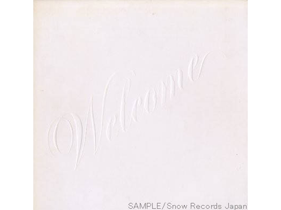 Vinil Santana - Welcome (1CDs)