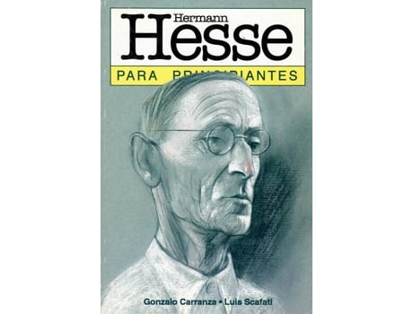 Livro Hesse Hermann Para Principiantes de Gonzalo Carranza (Espanhol)