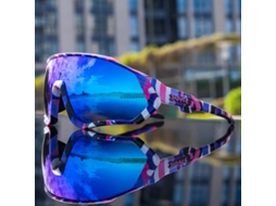 Óculos De Sol Para Ciclismo Ao Ar Livre, À Prova De Vento E Areia, Com Lentes Polarizadas, Para Homens E Mulheres.