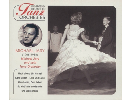 Cd Michael Jary 1906-1988 Documents