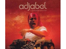 CD Adjabel - Caribbean Folk Music (Vol. 1) (1CDs)
