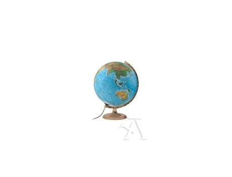 Livro Esfera Con Luz National Geographic Classic 30cm De Desconocido (espanhol)