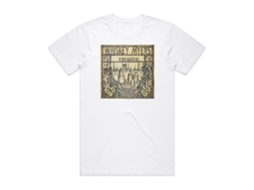 Whiskey Myers Firewater 1 Album Cover T-shirt White Rockinstone Size-xl