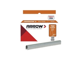 Grampos Arrow T25 14mm Multicoloridos 14mm(9/16 Pol.) BRILVIBERA (9/16 Pol.)