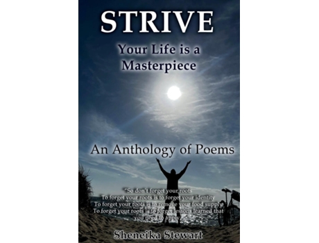 Livro Strive Your Life is a Masterpiece de Sheneika Stewart (Inglês)
