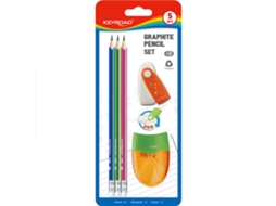 Lápis SAFTA Conjunto de papelaria escolar