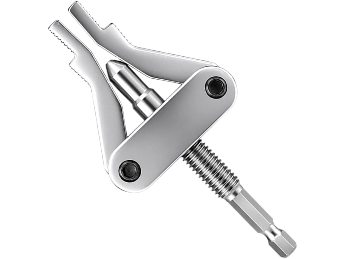 Válvula Angular Util Pure Wire Rbinet Para Reparo De Tubos De Aço