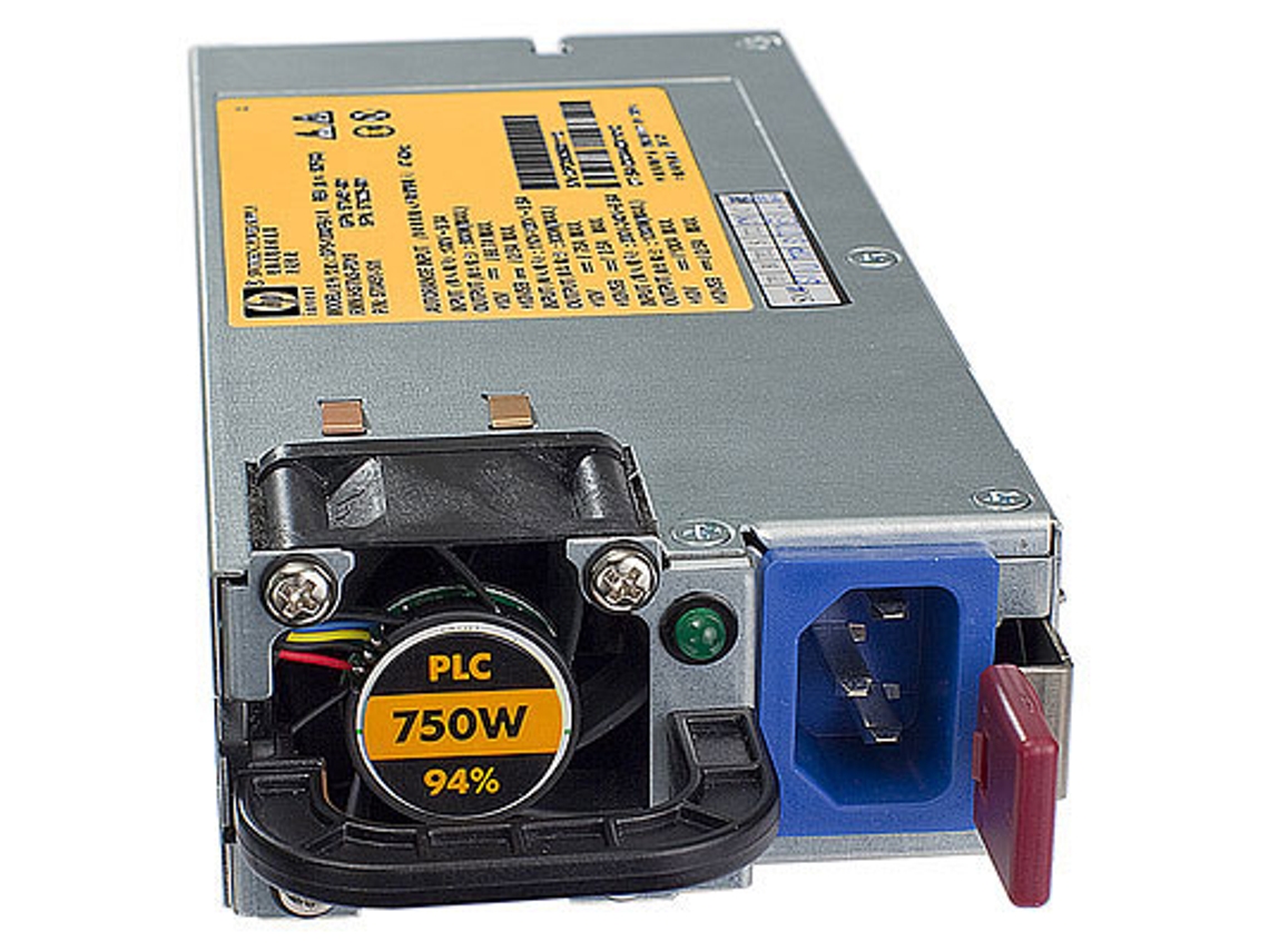 Fonte de Alimentação HP 512327-B21
