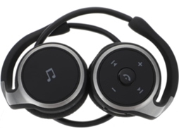 Fones De Sem Fio Com Leve Orelha Em Abs, Versão 4.1, Fáceis Para E