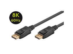 Cabo Conexão Displayport Dp GOOBAY