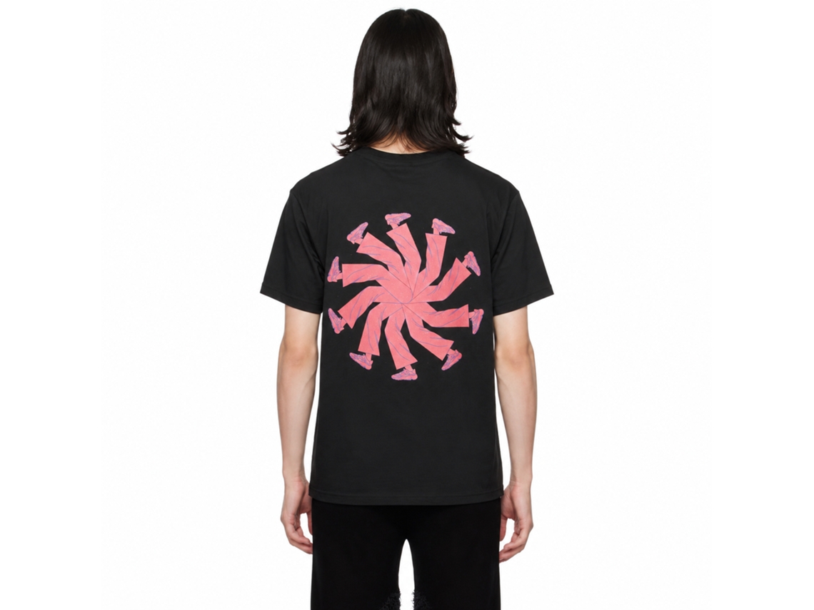 Rockinstone Walker Staselė Jakunskaitė T-shirt Unique Designer Style