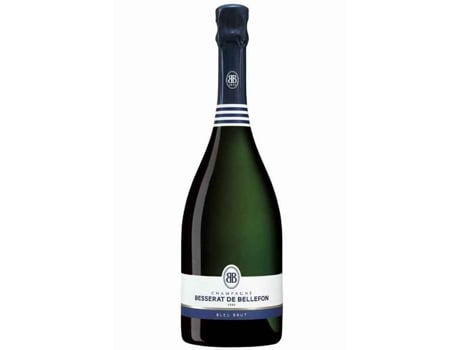 Champanhe Besserat de Bellefon Bleu Brut