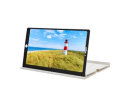 Lupa de Ecrã LAXISCREED 9.8" Hd 3d Proteção Ocular