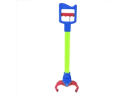 Mali brinquedo de Inteligência Infantil Garra de Mão para Pegar Objetos Kids Claw Grabber Verde
