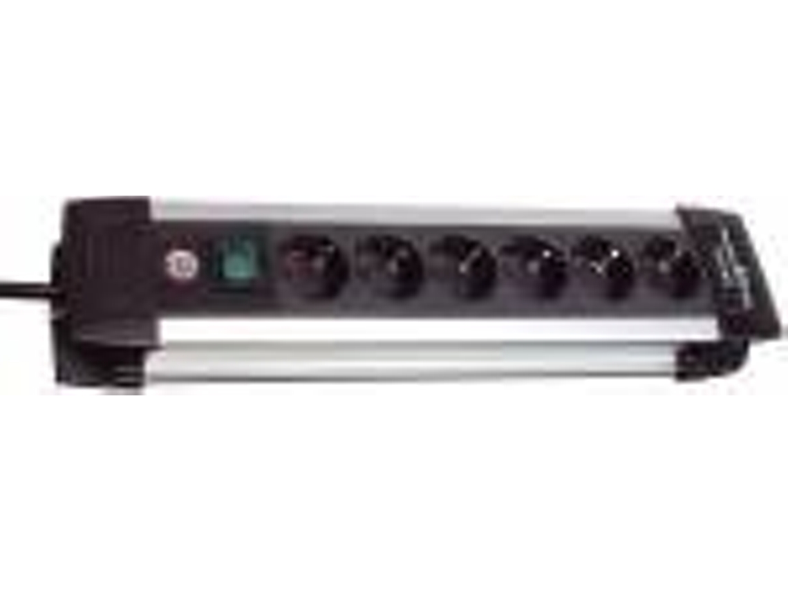 Tomada BRENNENSTUHL Premium-Alu-Line