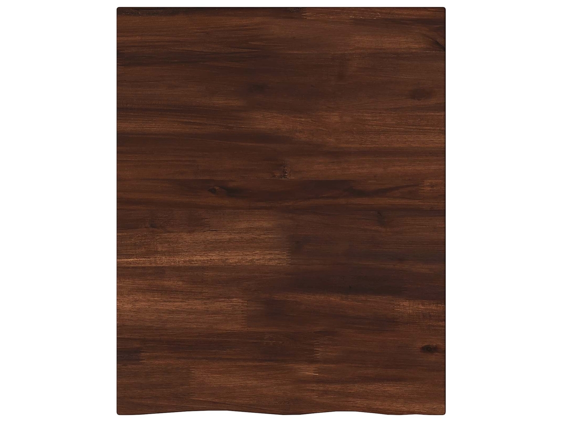 Vidaxl Tampo De Mesa Retangular 60 X 50 X 3 Cm Retangular
