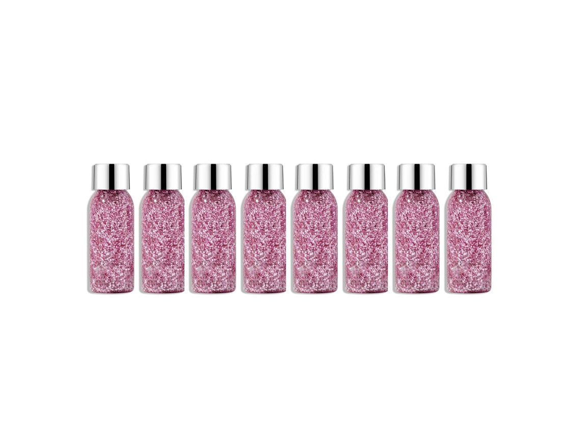 Gel De Glitter De 30ml De Longa Duración Para Maquiagem Em Festas E Celebrações