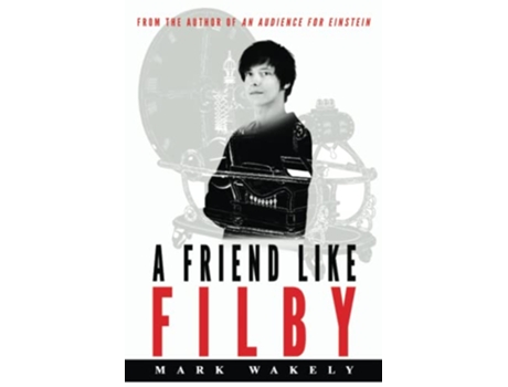 Livro A Friend Like Filby de Mark Wakely (Inglês)
