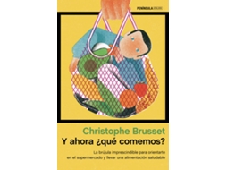 Livro Y Ahora ¿Qué Comemos? de Christophe Brusset (Espanhol)