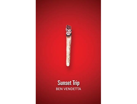 Livro Sunset Trip de Ben Vendetta (Inglês)