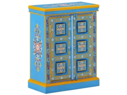 Sideboard, Sideboards Vidaxl Turquesa Madeira (n/a)