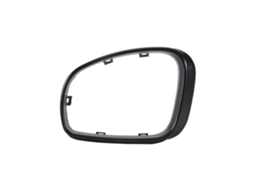 Moldura da Capa do Retrovisor Lateral Automóvel para Fabia Lado Esquerdo (2008 2014)