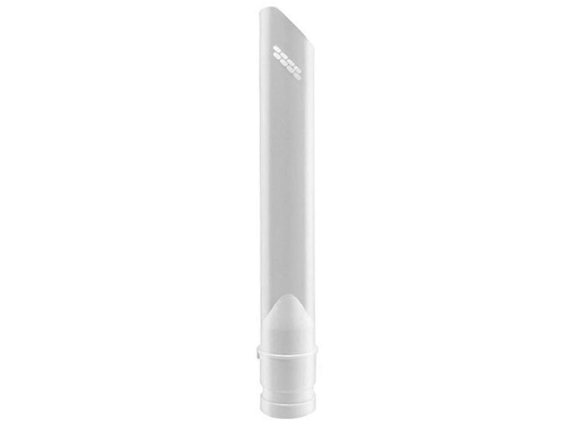 Aspirador De Pó Bico Acessório Branco Essencial Para Limpeza