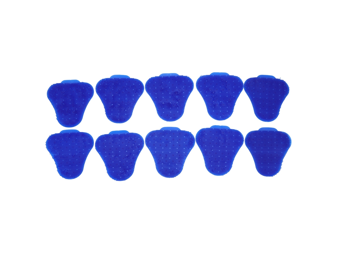 Tela Desodorizante para Vaso Sanitário Triangular 16,5x16,5cm | S/MARCA