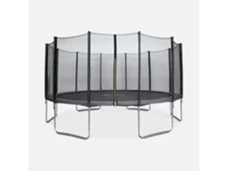 Trampolim SWEEEK Jupiter cinzento (Idade Minima: 3 anos)