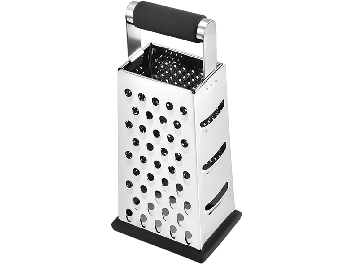 1 Picador Quadrado, Fatiador De Vegetais, Fatiador De Vegetais, Fatiador De Queijo, Panela Aquaforge