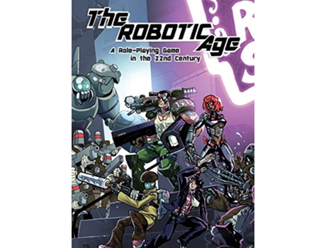 Livro The Robotic Age de Preston Poland (Inglês)