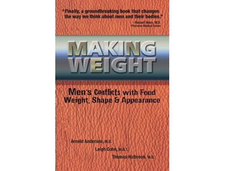 Livro Making Weight de Md Arnold Andersen, Leigh Cohn Mat et al. (Inglês)