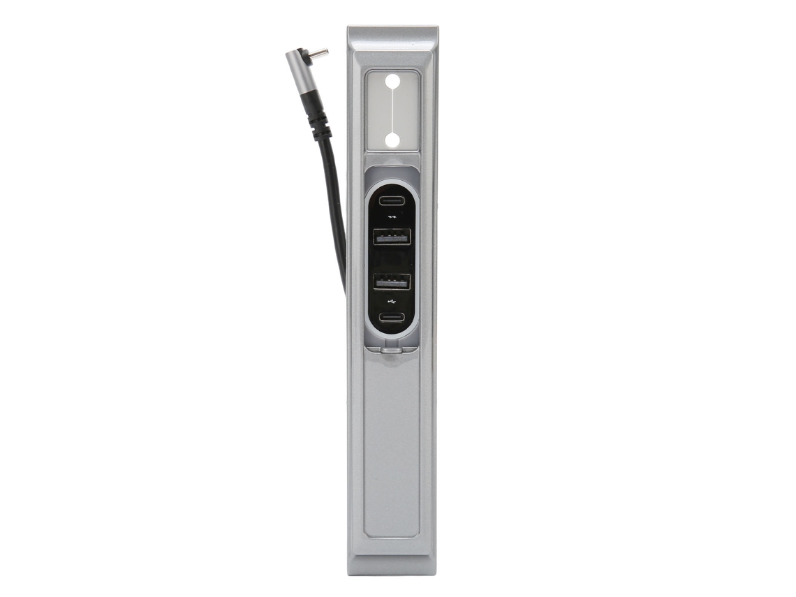 Dock Usb 27w Carregamento Rápido Tesla Model 3/y