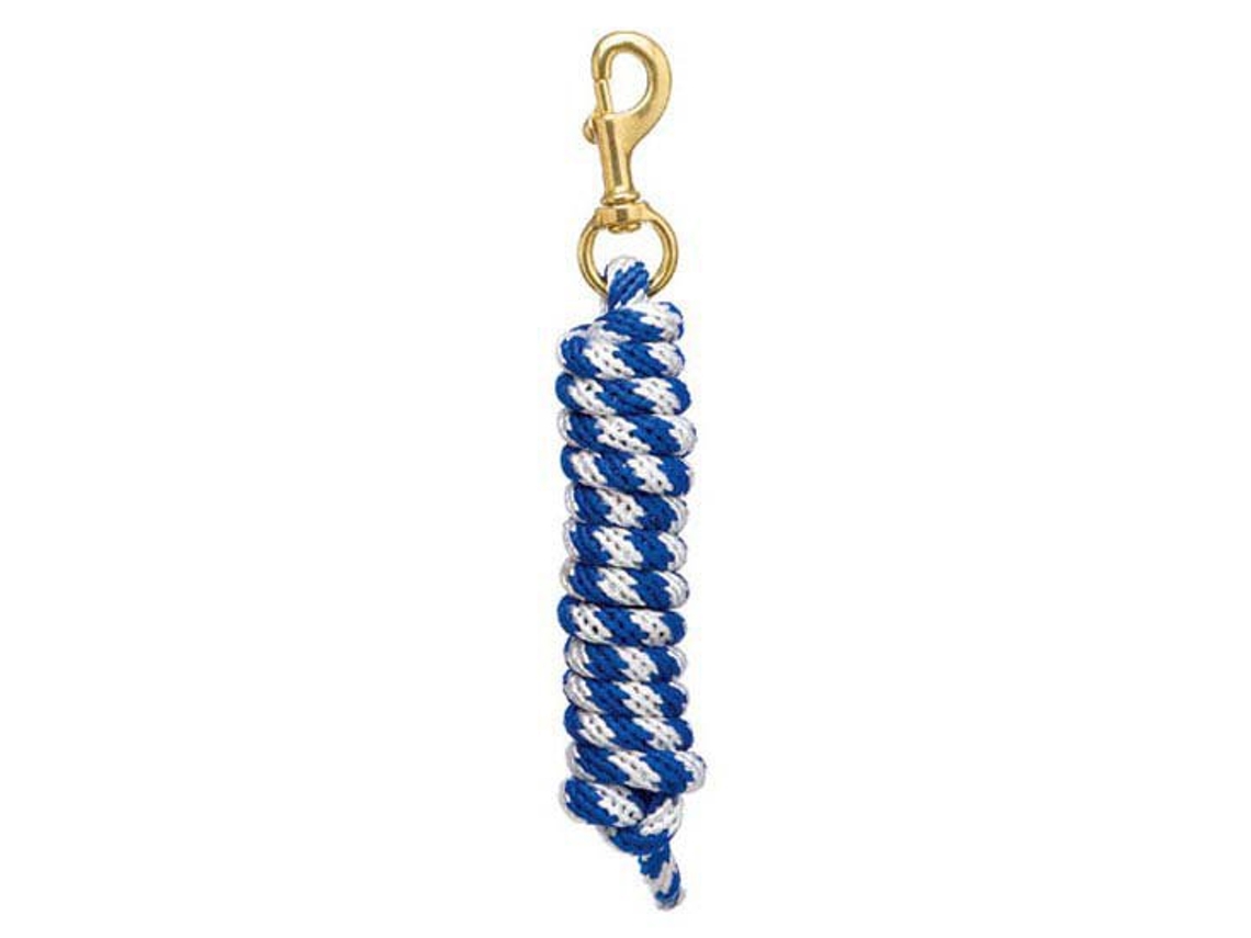 Corda de Nylon Redonda 2.40 M Douradohispano Hipica