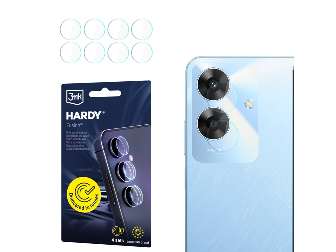 Pelicula de Vidro 3MK Realme rzo N61