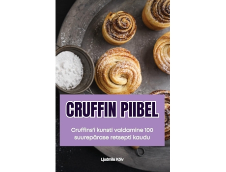 Livro CRUFFIN PIIBEL de Ljudmila Kõiv (Inglês)