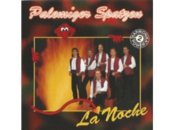 CD Palemiger Spatzen - La Neve Il Cielo L'immenso (1CDs)